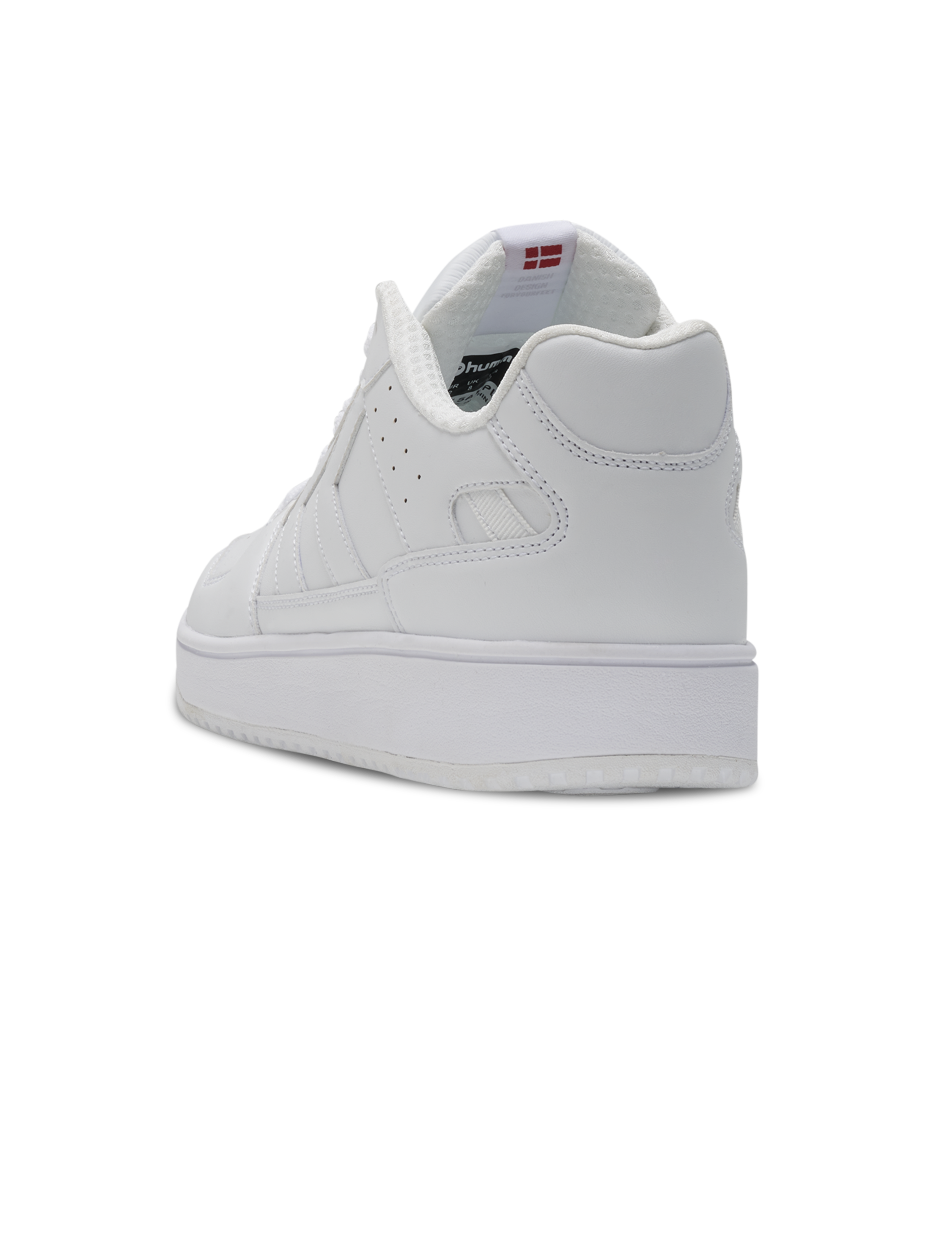 ST. POWER PLAY, WHITE, packshot