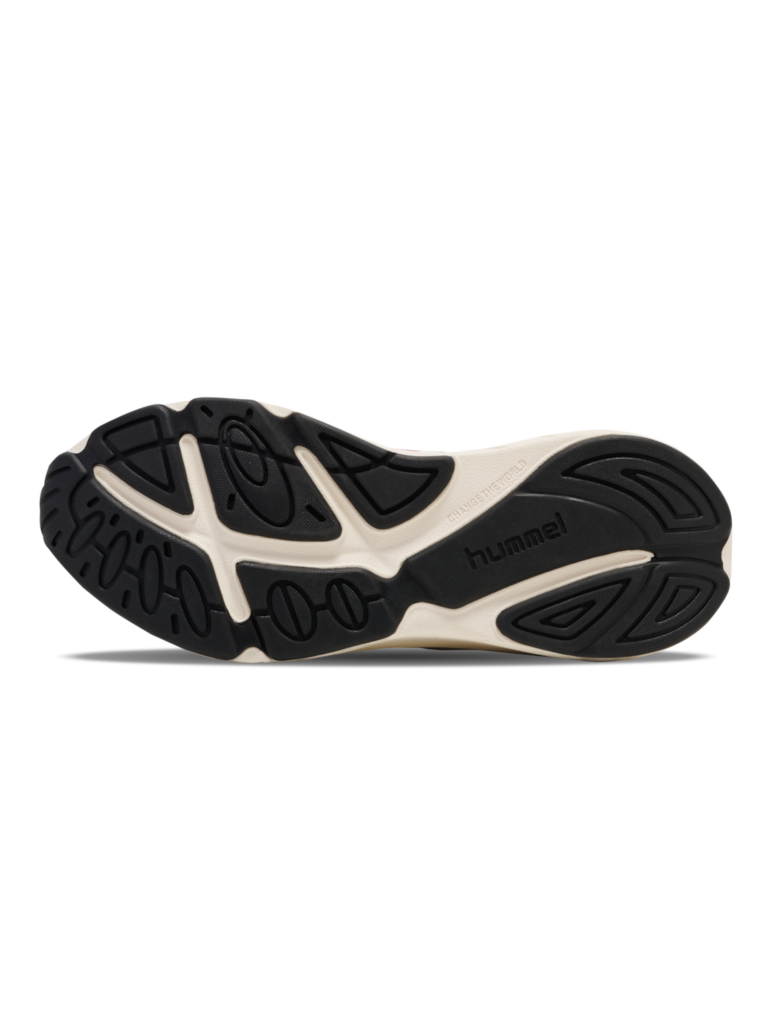 MARATHONA REACH LX RT, WHITE/NAVY/RED, packshot