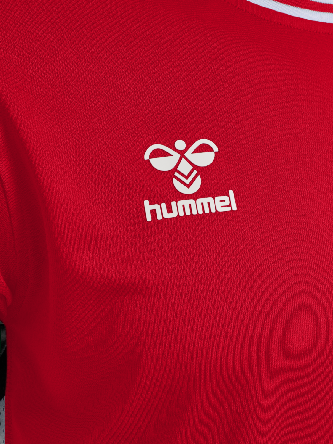 PLAYFUL SS JERSEY, TRUE RED, packshot