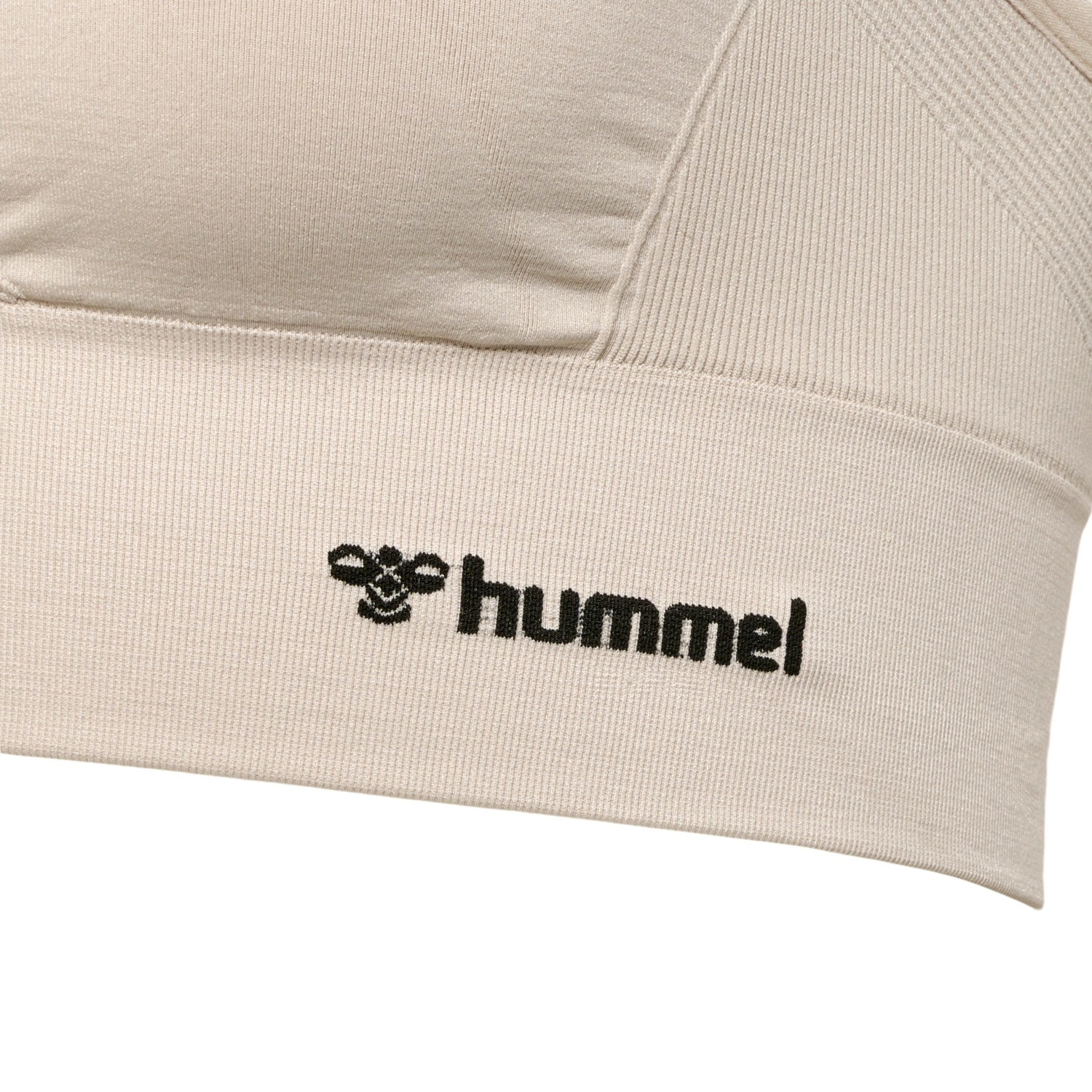 hmlTIFFY SEAMLESS SPORTS TOP, CHATEAU GRAY, packshot