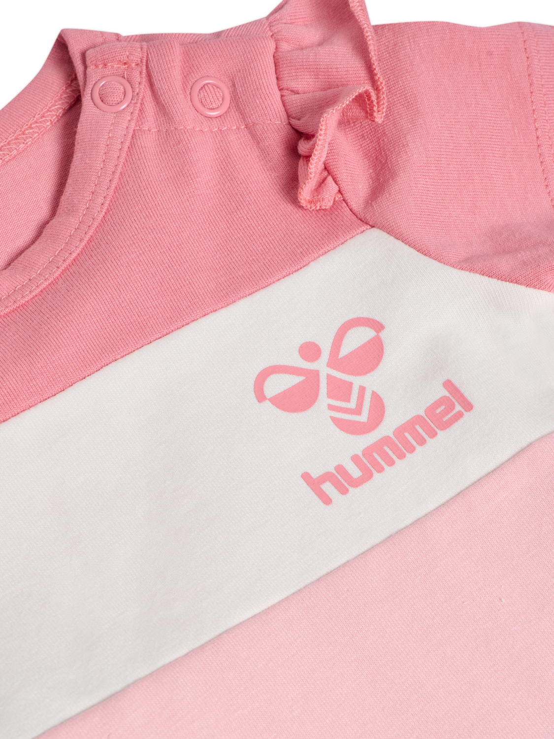 hmlISLA BODY S/S, MAUVEGLOW, packshot