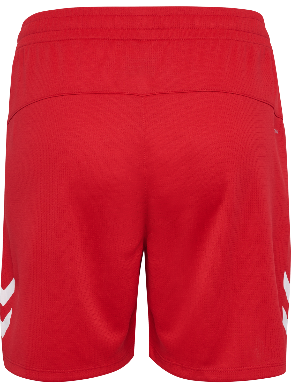 hmlLEAD 2.0 SHORTS WOMAN, TRUE RED, packshot