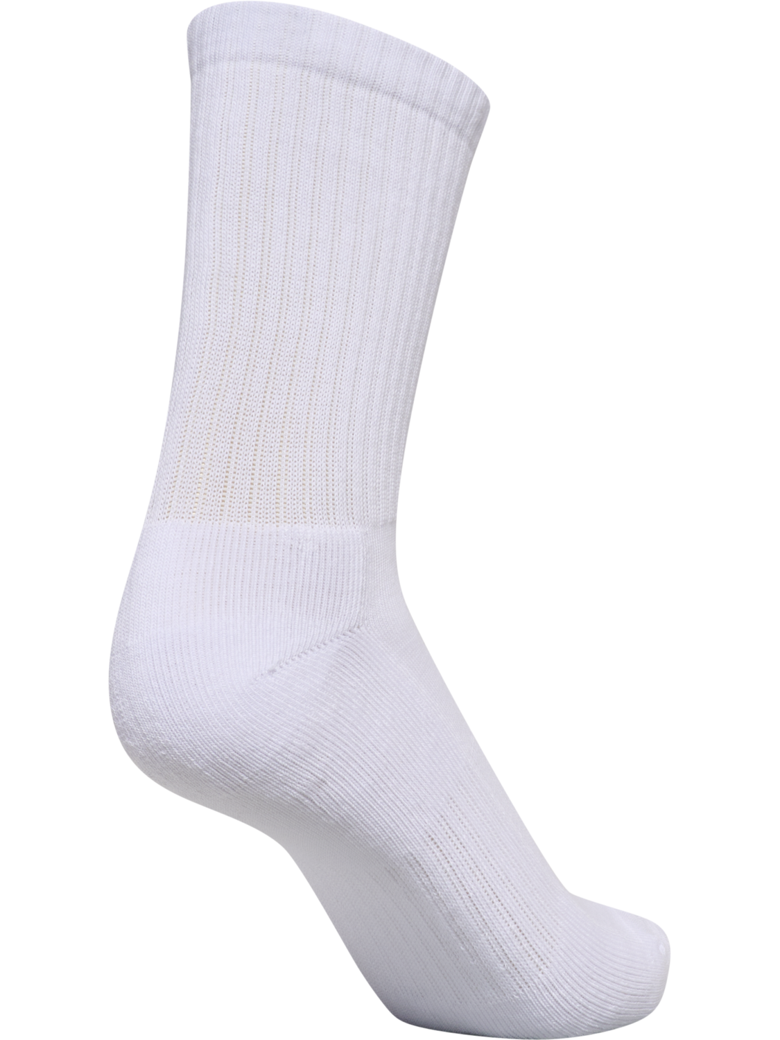 hml3-PACK SOCKS SPORTSWEAR, WHITE/TANGO RED, packshot