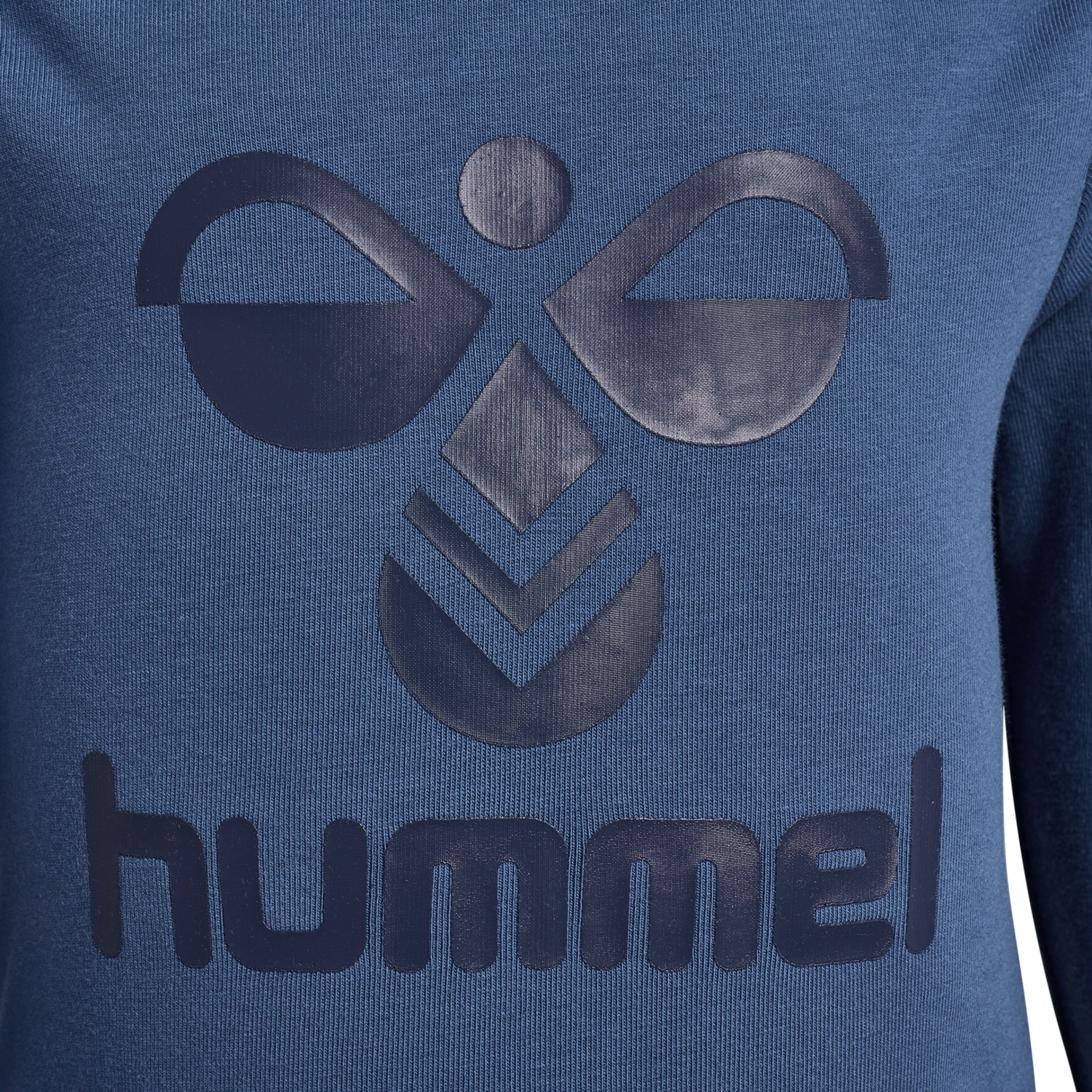 hmlSTEEN BODY L/S, ENSIGN BLUE, packshot