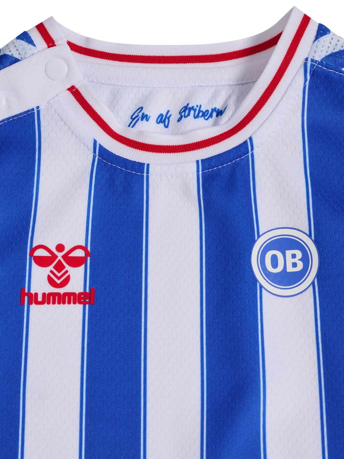 OB 23/24 HOME MINI KIT, WHITE/LAPIS BLUE UNSPONSORED, packshot