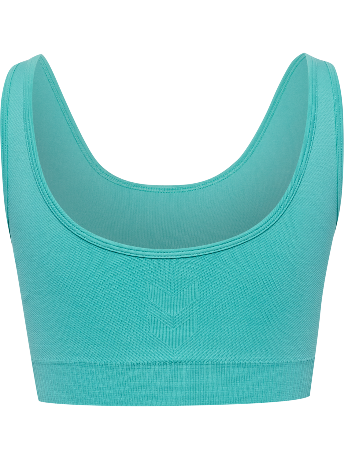 hmlALIVE SEAMLESS BRA, POOL BLUE, packshot