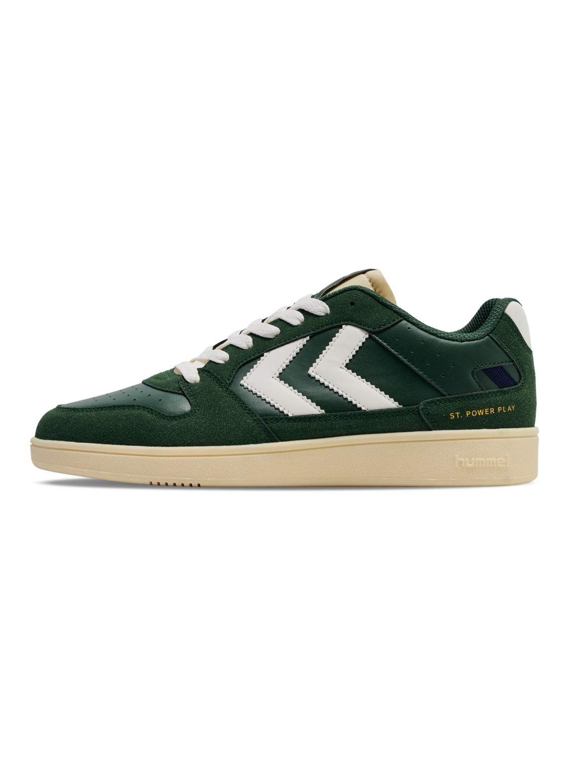 ST. POWER PLAY SP, DARK GREEN, packshot