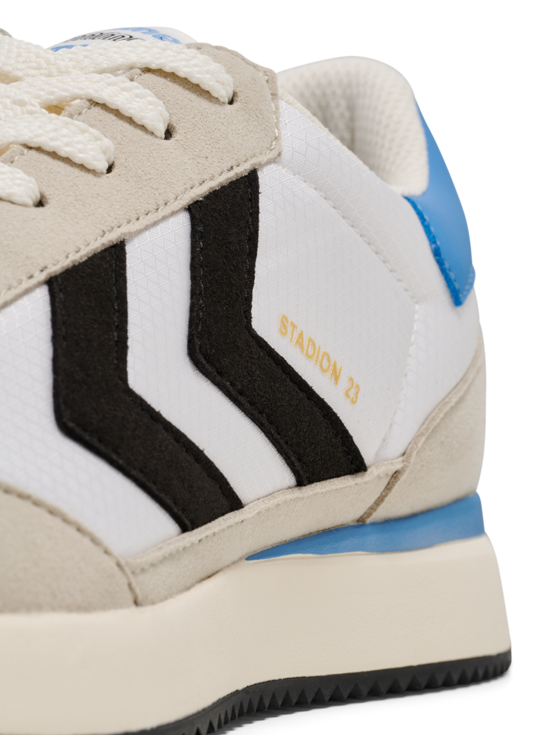 STADION 23, WHITE/BLACK/BLUE, packshot