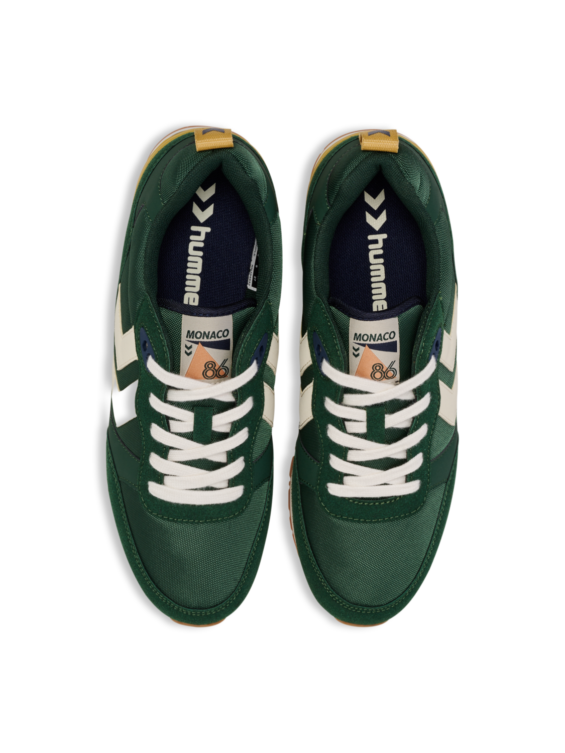 MONACO 86 NS, RAIN FOREST, packshot