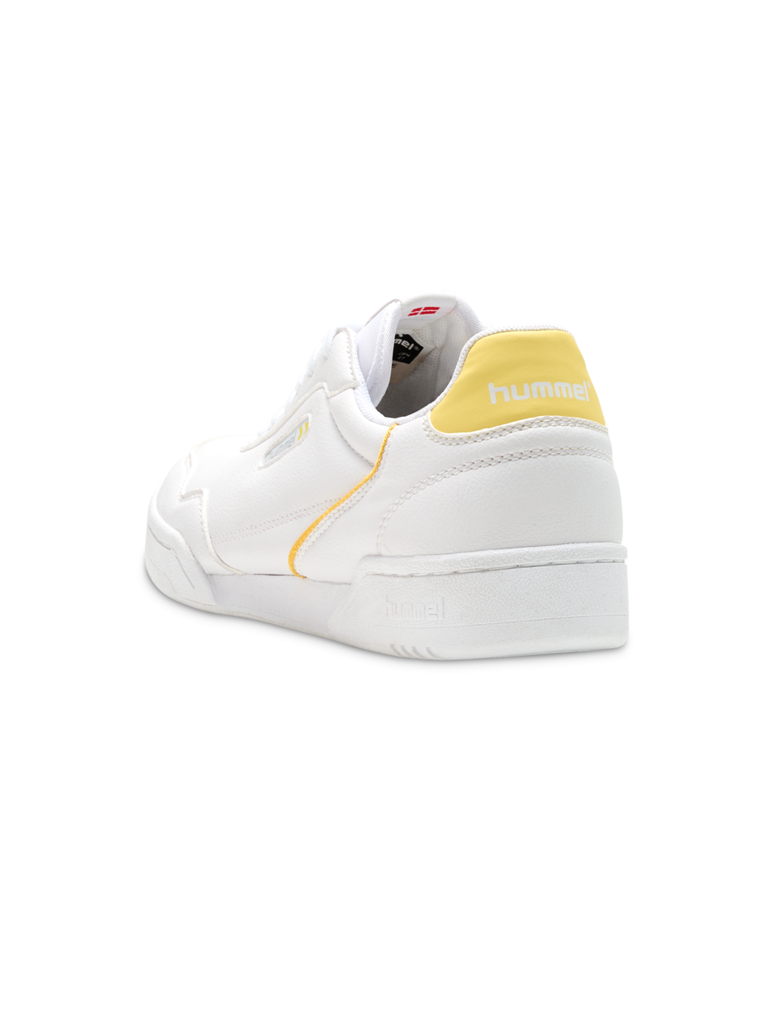 FORLI, WHITE/YELLOW, packshot