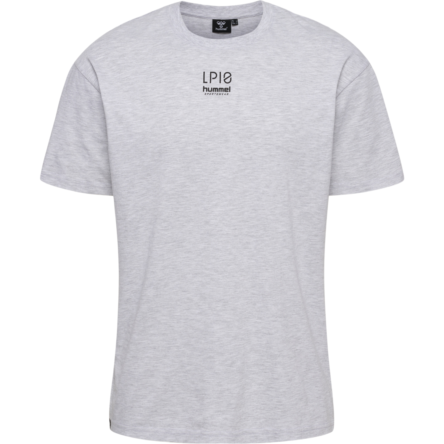 hmlLP10 BOXY T-SHIRT, 2010, packshot