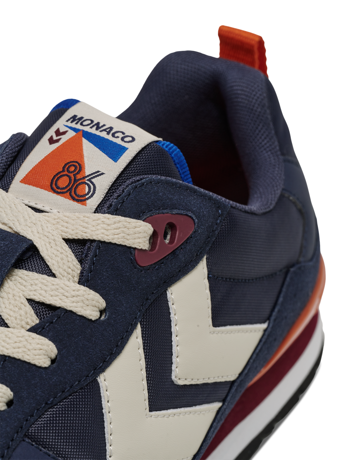 MONACO 86 NS, DARK NAVY, packshot