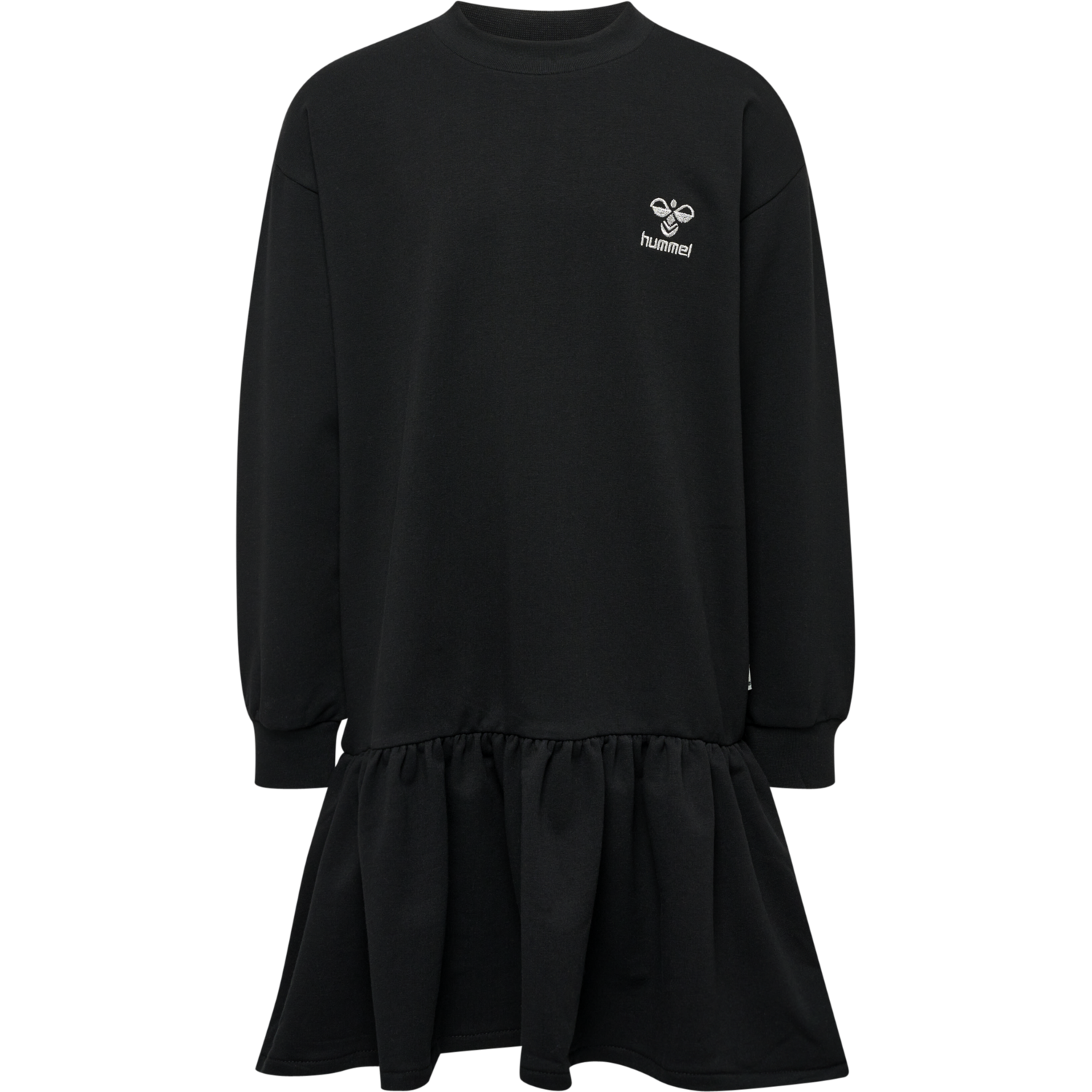 hmlSOLO DRESS, BLACK, packshot