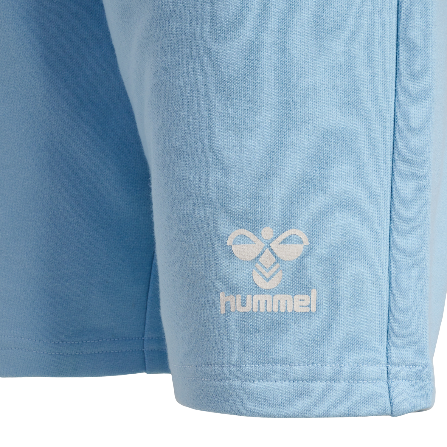 hmlFLOW SHORTS, CERULEAN, packshot