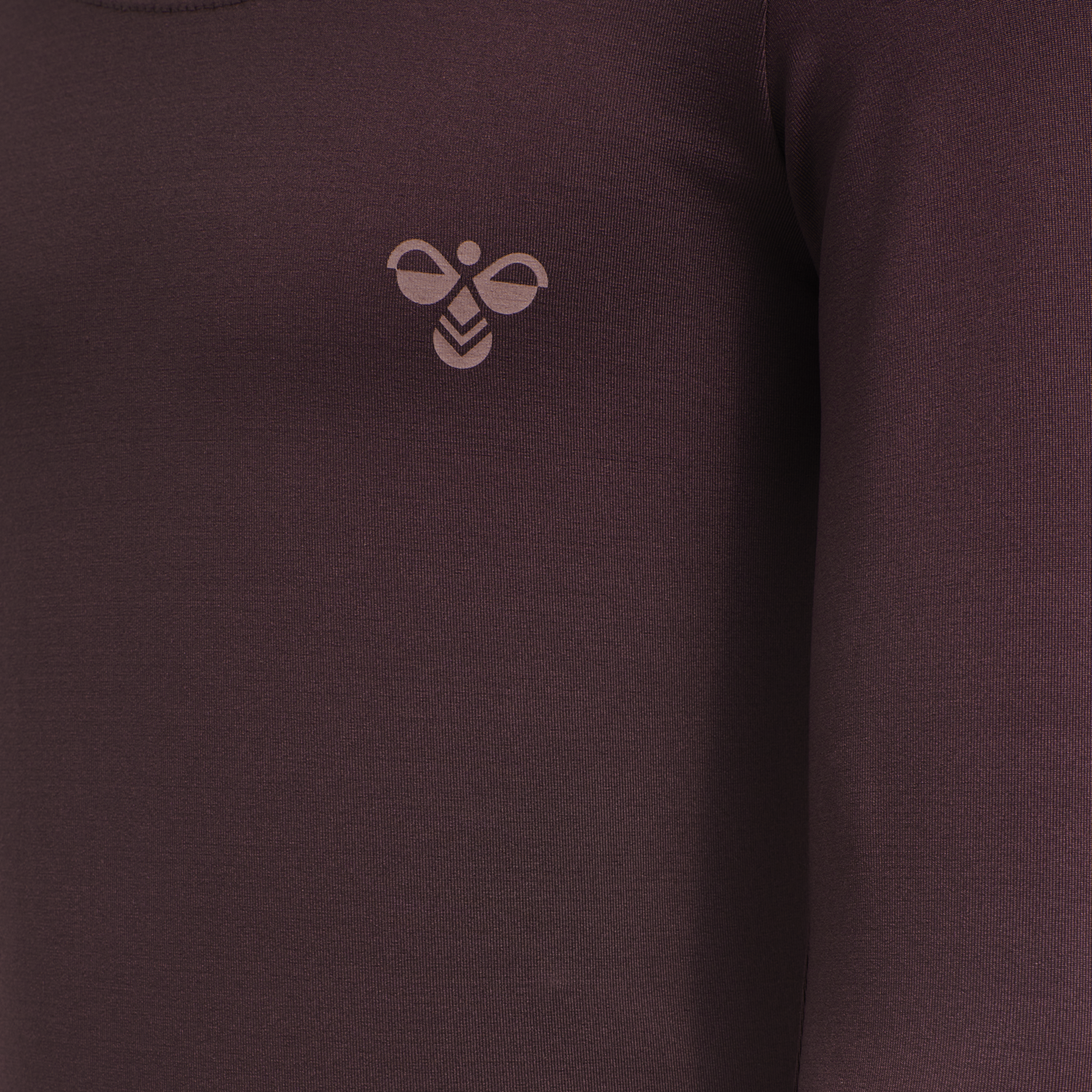 hmlLINEA GYMSUIT, FUDGE , packshot