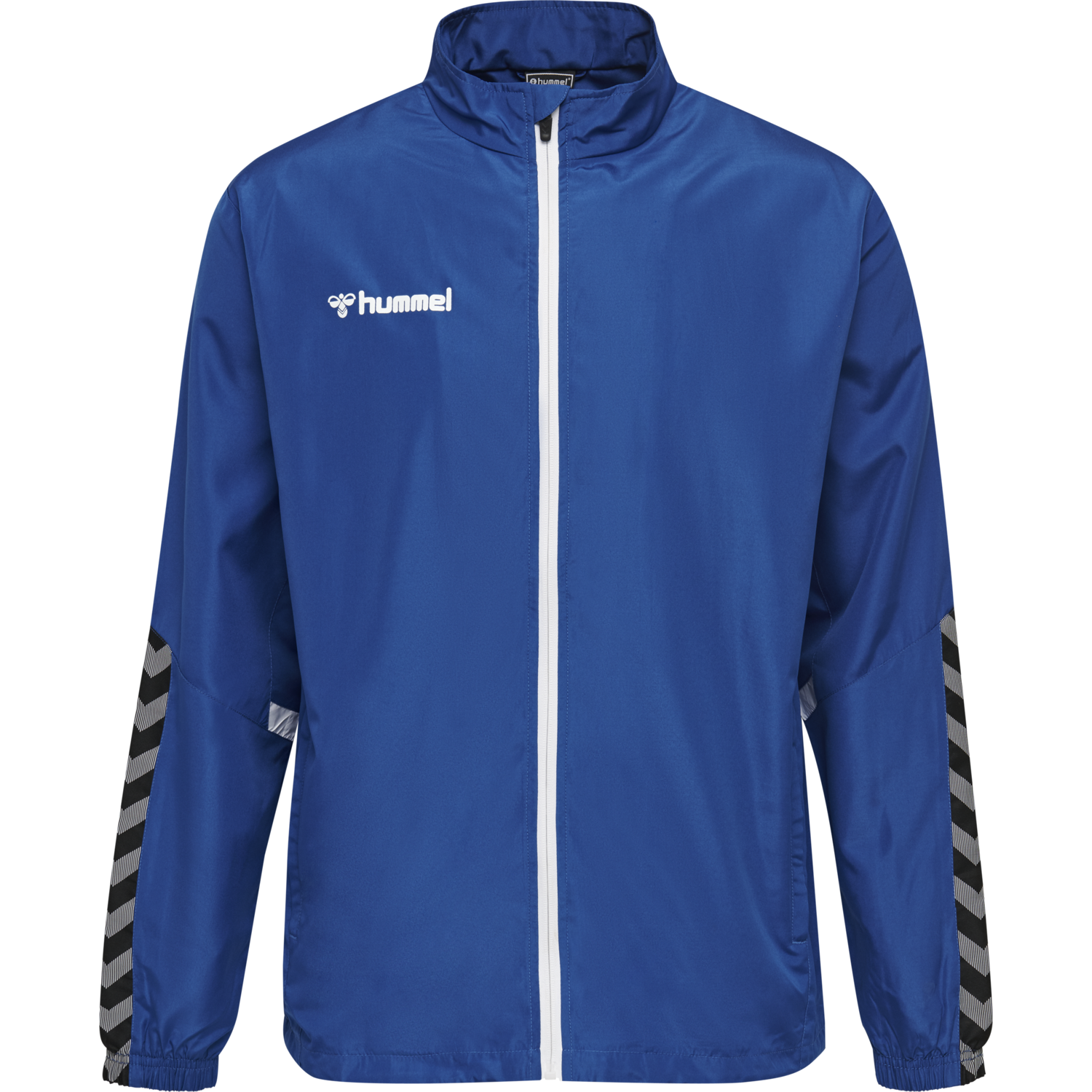 hmlAUTHENTIC MICRO JACKET, TRUE BLUE, packshot