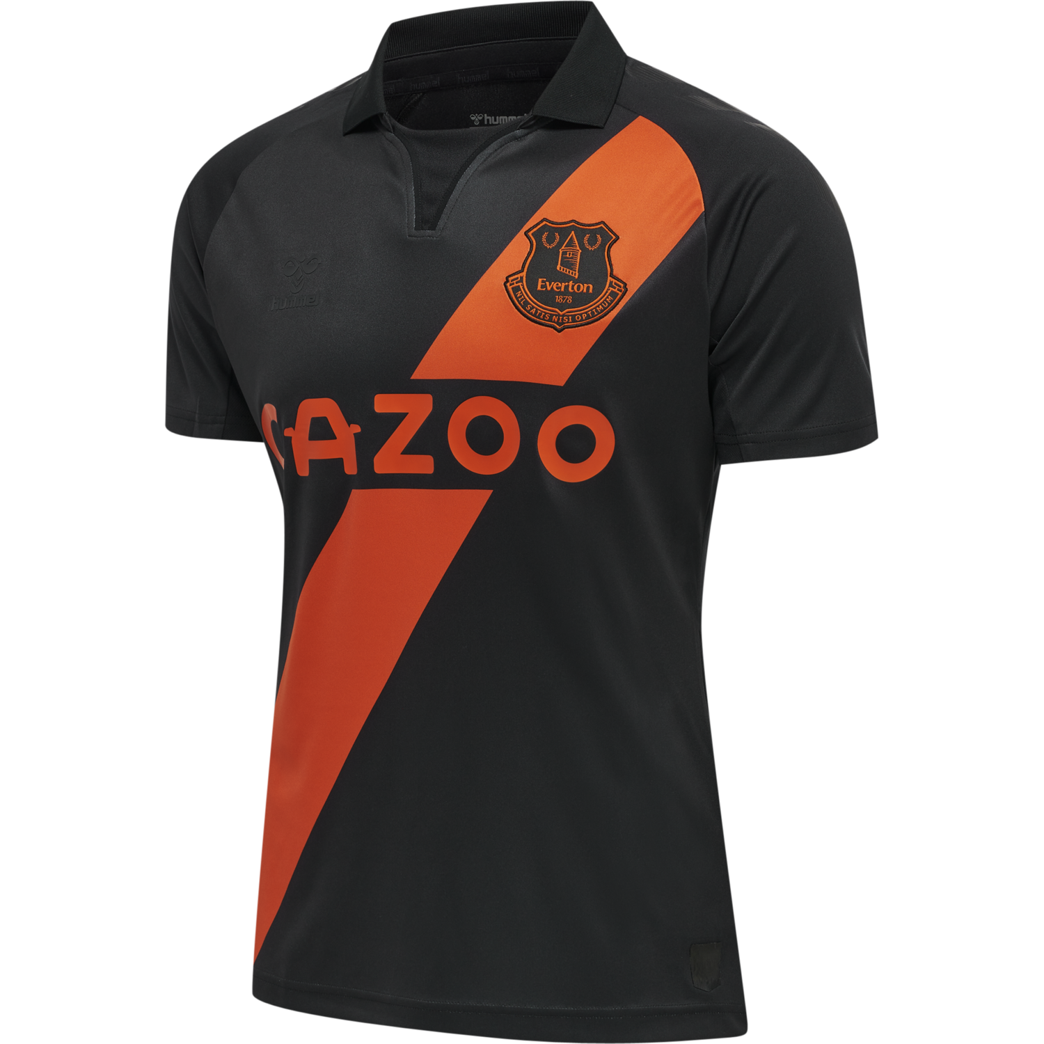 EFC 21-22 AWAY JERSEY S/S, 2001, packshot