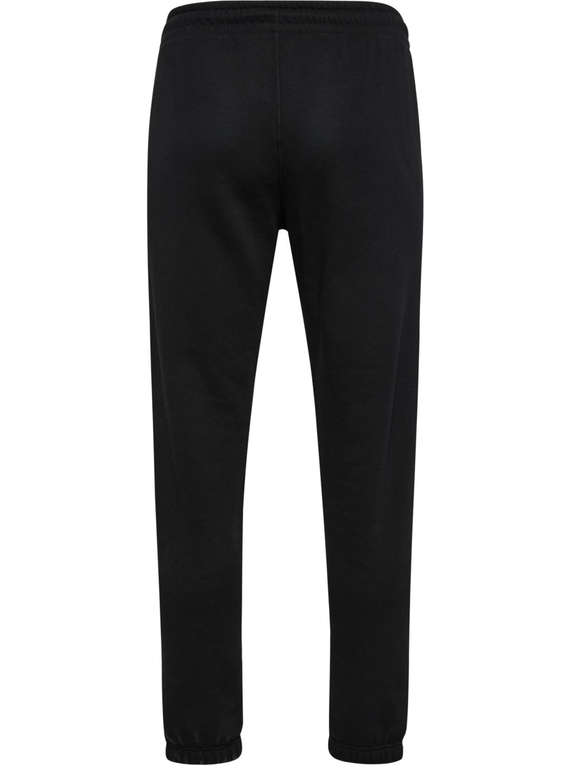hmlREGULAR SWEATPANT BEE, BLACK, packshot