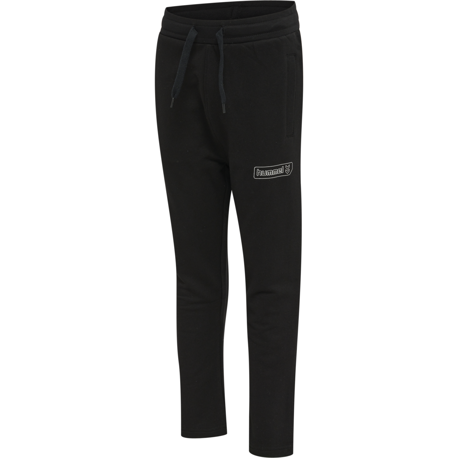 hmlTOMB PANTS, BLACK, packshot