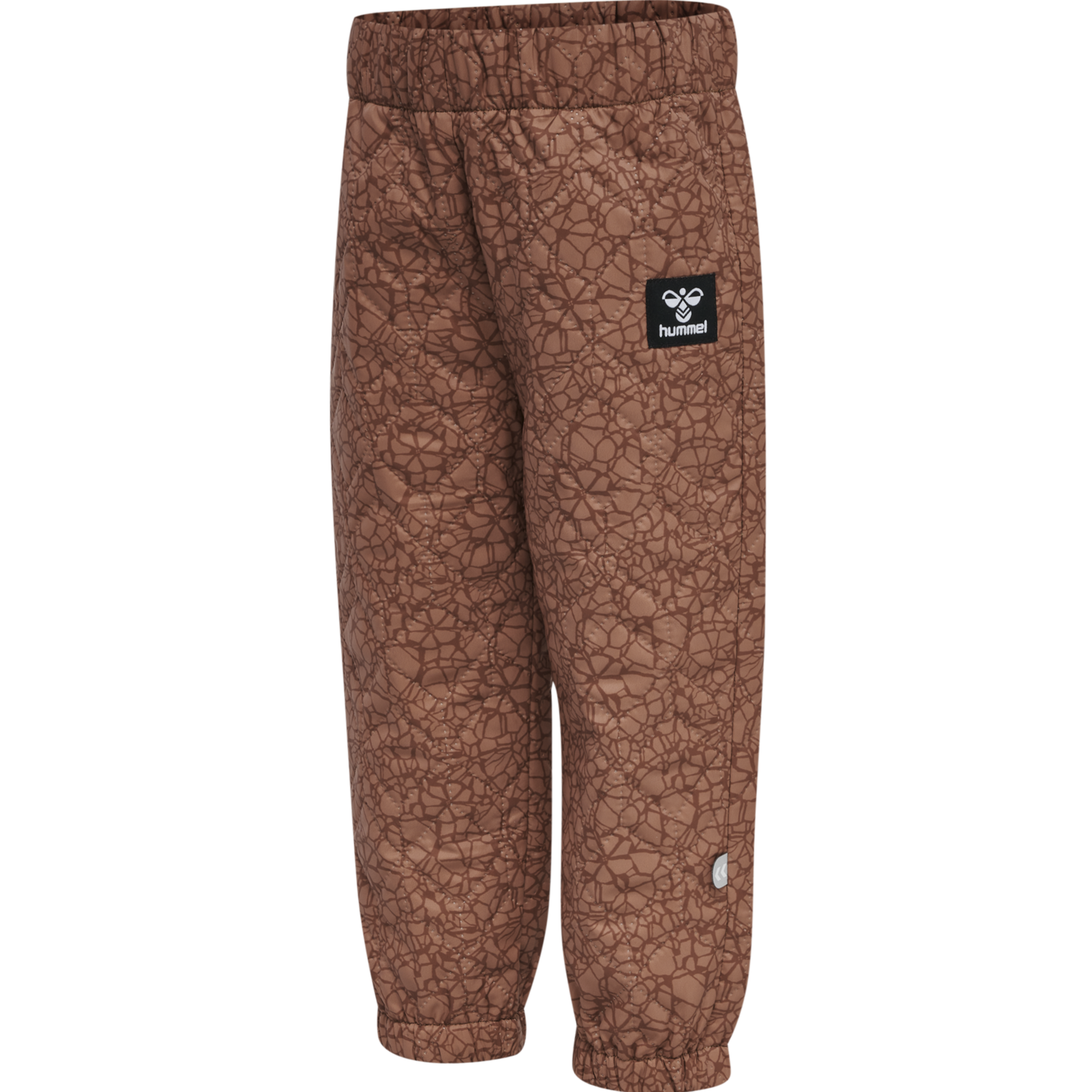 hmlSOBI MINI THERMOSET, COPPER BROWN, packshot