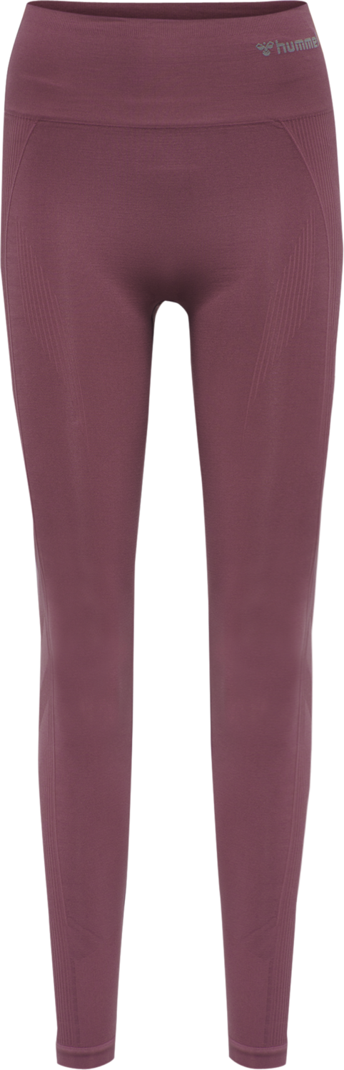 hmlTIF SEAMLESS HIGH WAIST TIGHTS, NOCTURNE, packshot