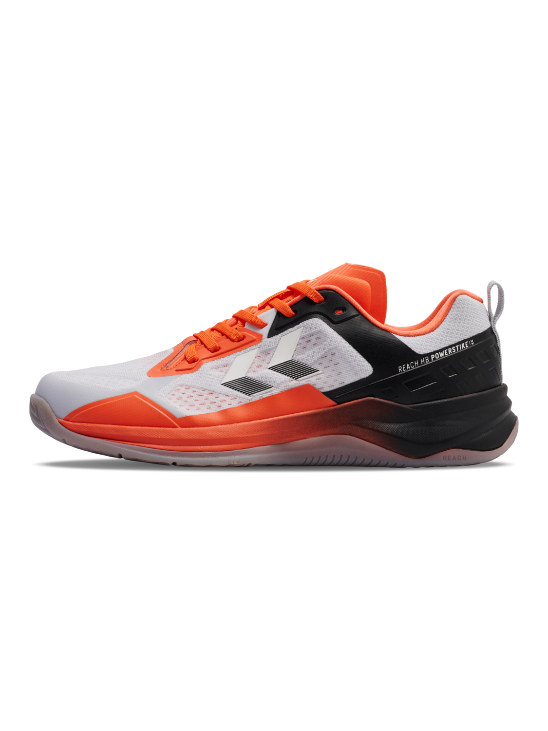 HB POWERSTRIKE PRO, BLACK/ORANGE, packshot