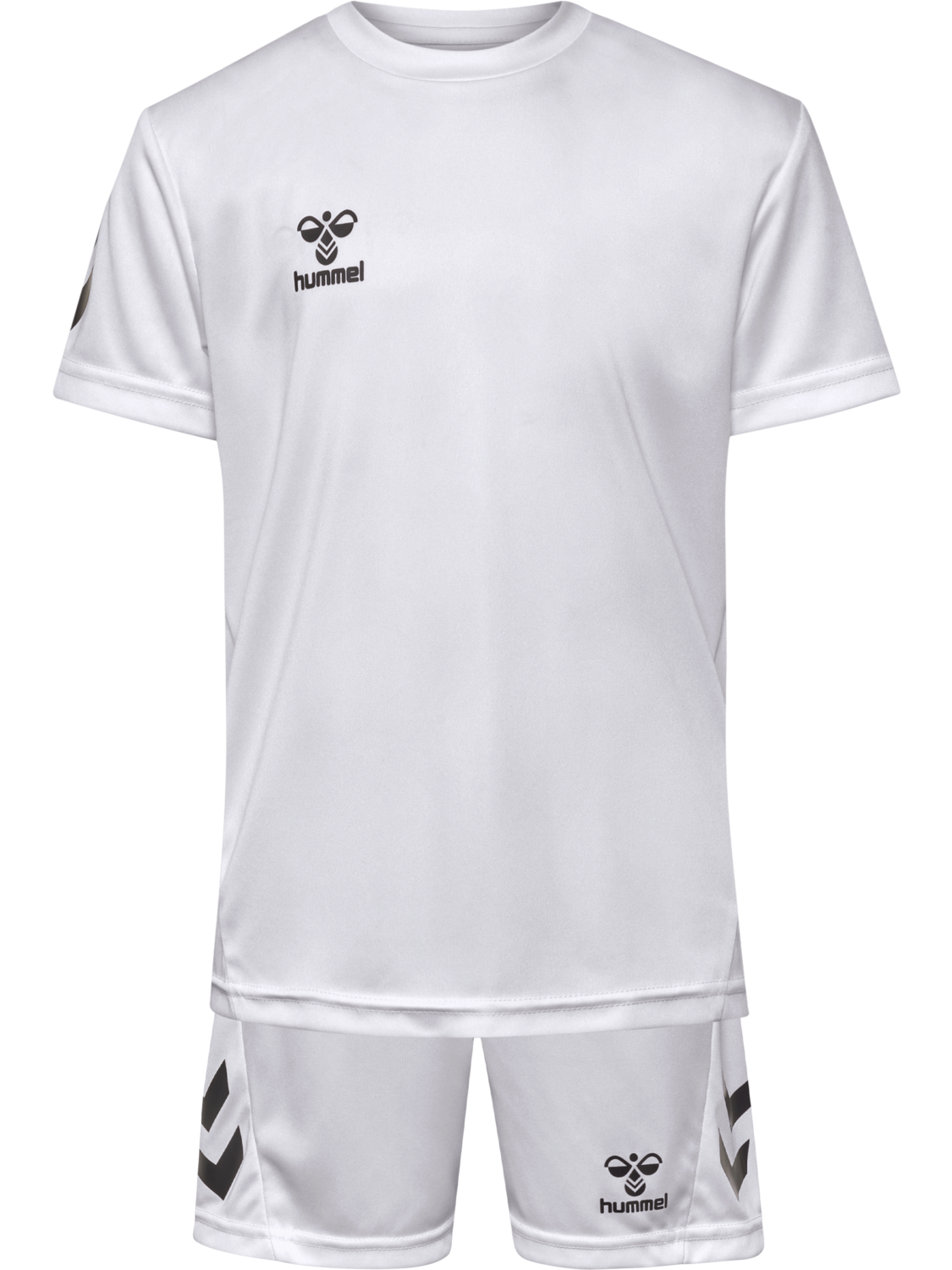 hmlLOGO SET KIDS, WHITE, packshot