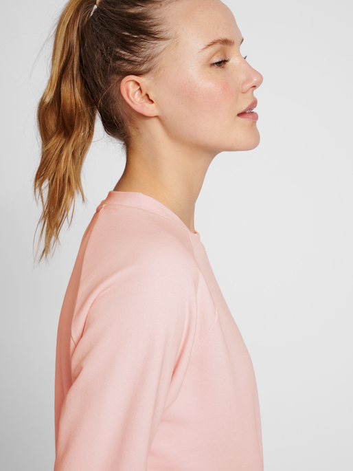 hmlNONI 2.0 SWEATSHIRT, 3012, model