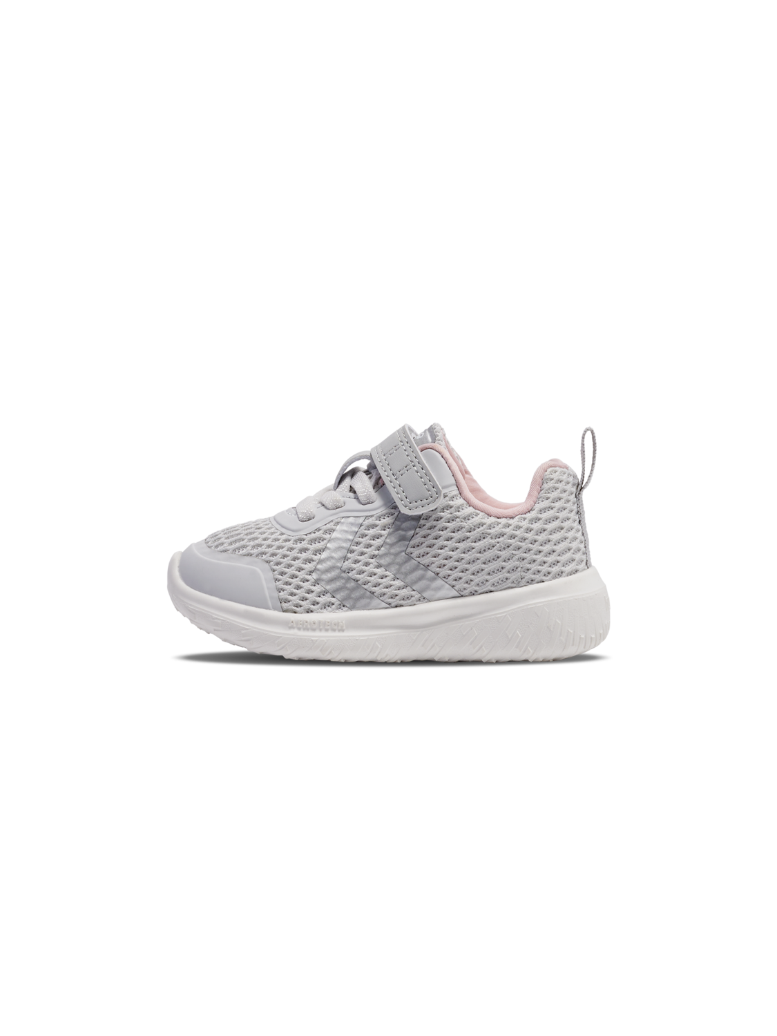 ACTUS ML RECYCLED INFANT, GREY/SILVER, packshot