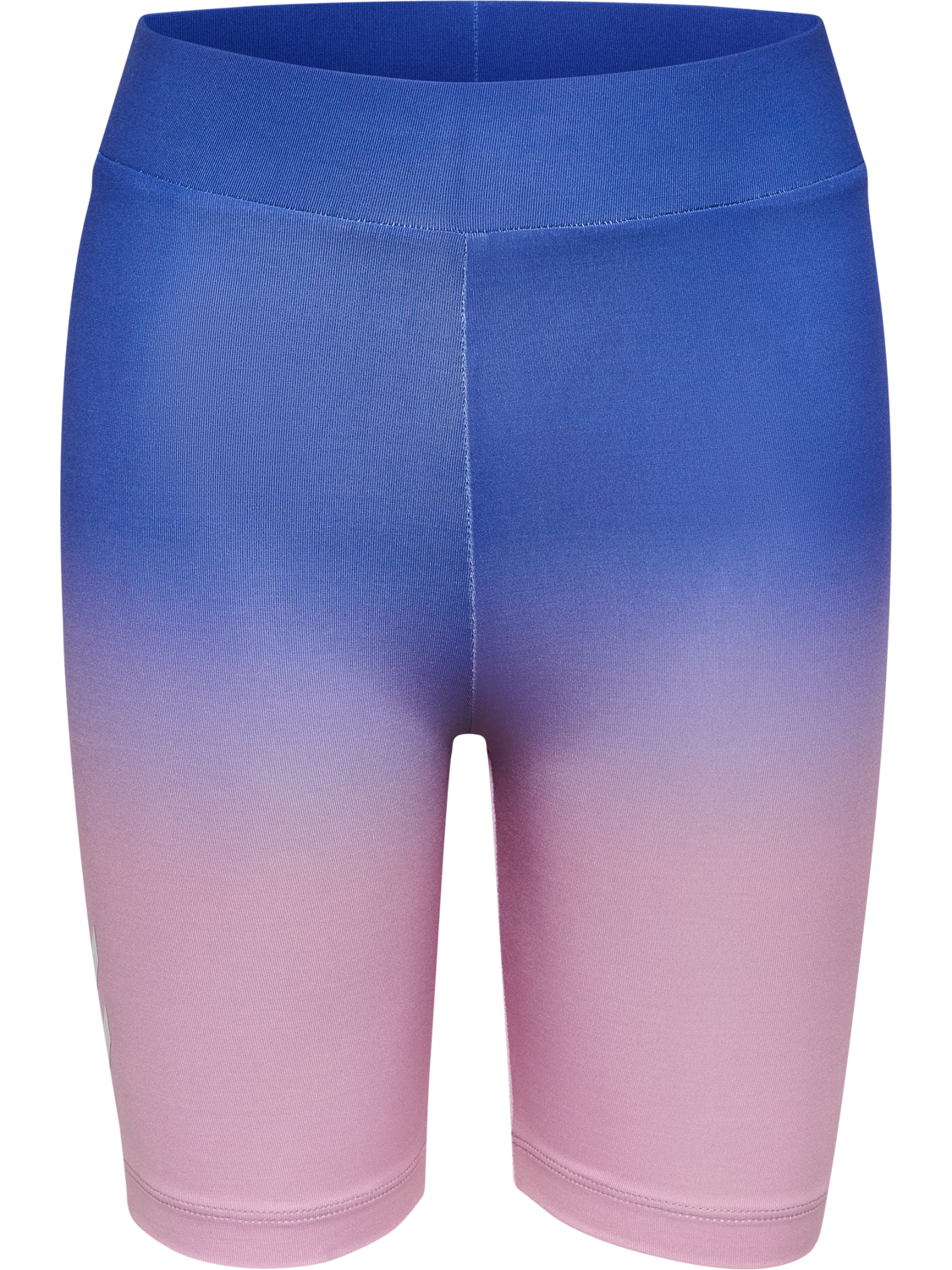 hmlJR GYM SHORT TIGHTS, LAVENDER MIST, packshot