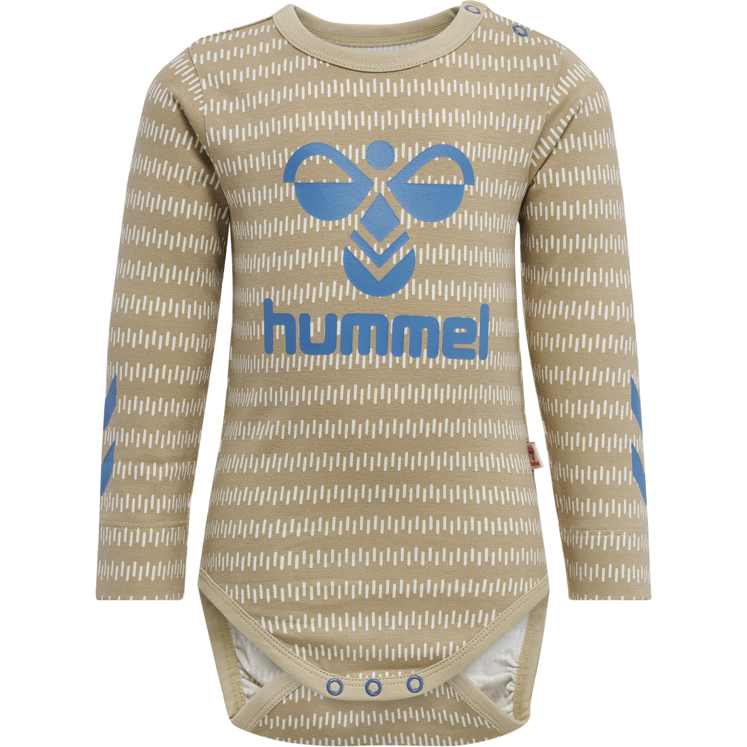 hmlESME BODY L/S, HUMUS, packshot