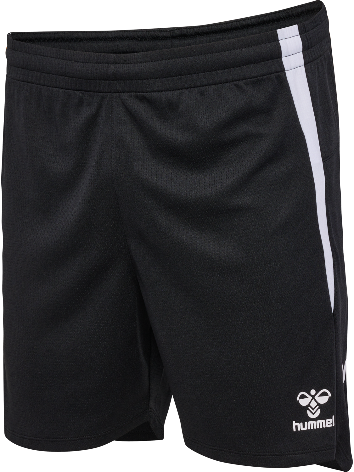 hmlLEAD 2.0 SHORTS, BLACK, packshot