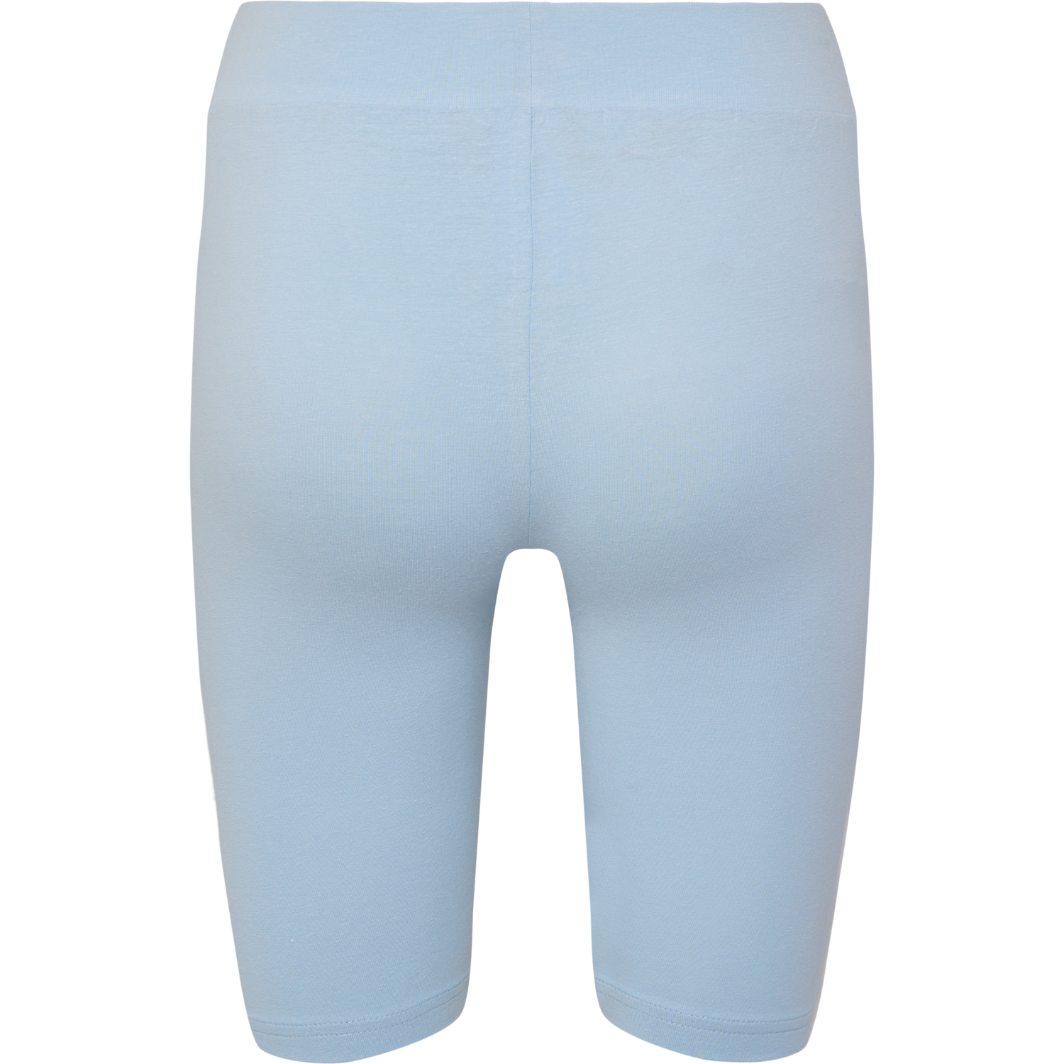hmlLEGACY WOMAN TIGHT SHORTS, CELESTIAL BLUE, packshot
