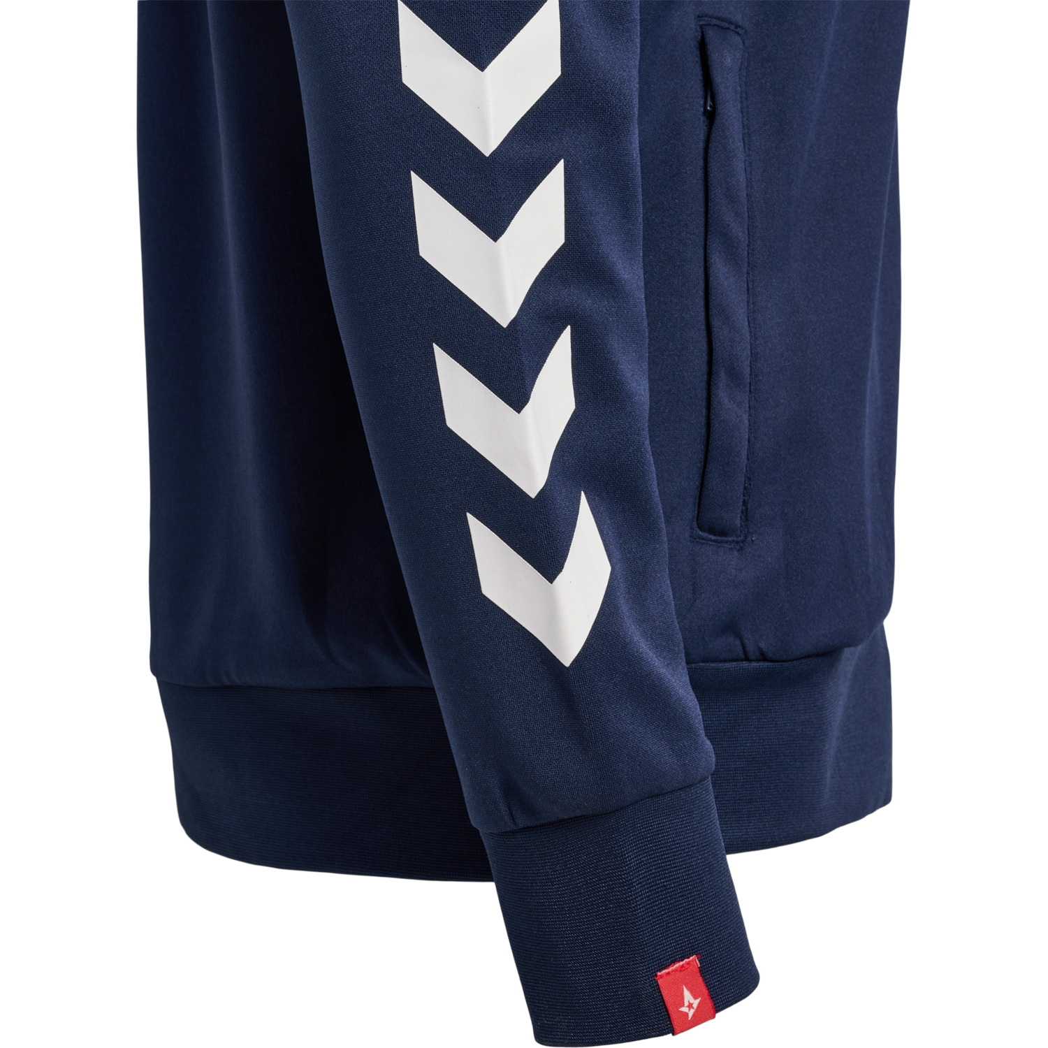 ASTRALIS 21/22 LEGACY POLY ZIP JKT, 7981, packshot