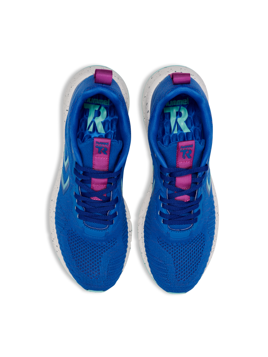 REACH TR FLEX, TRUE BLUE/MARSHMALLOW, packshot