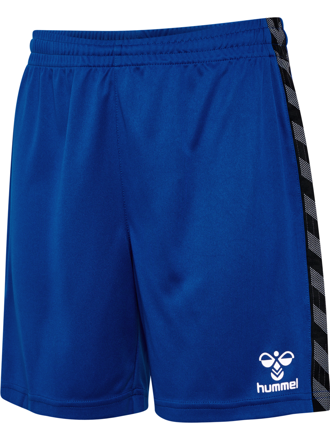 hmlAUTHENTIC PL SHORTS KIDS, TRUE BLUE, packshot