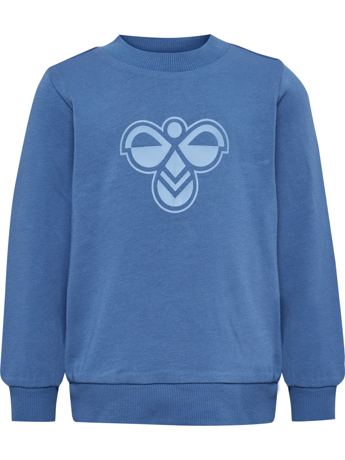 hmlMINI JERSEY CREWSUIT BEE, DUTCH BLUE, packshot