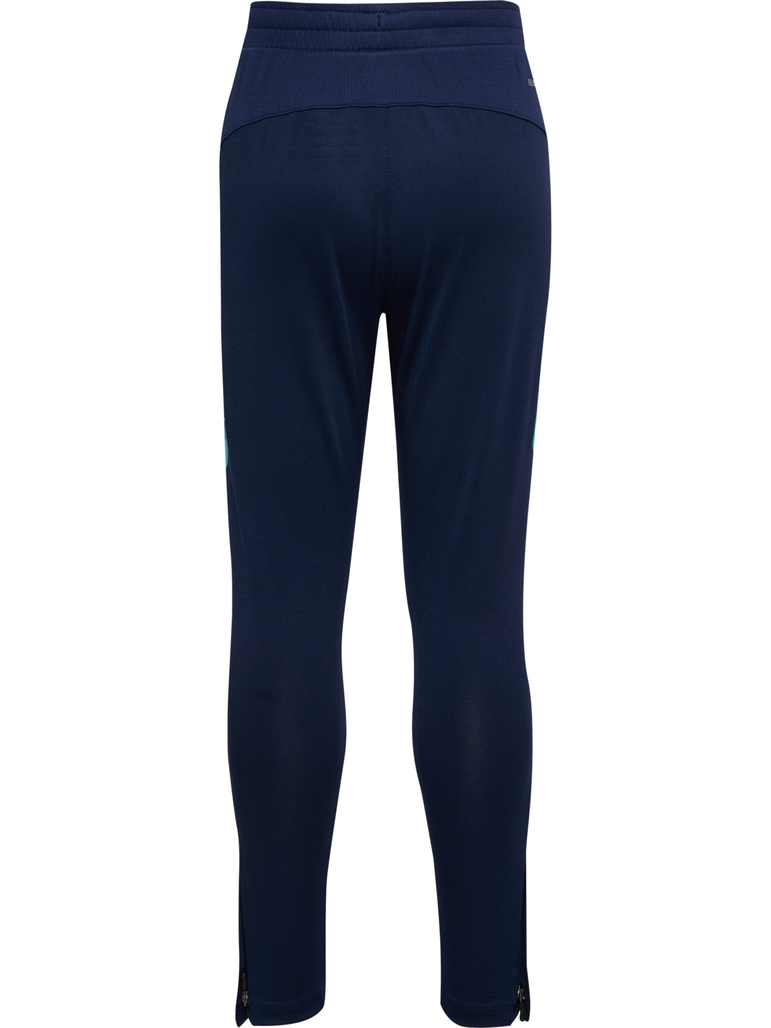 hmlLEAD 2.0 TRAINING PANTS KIDS, MARINE/BLUE FISH, packshot