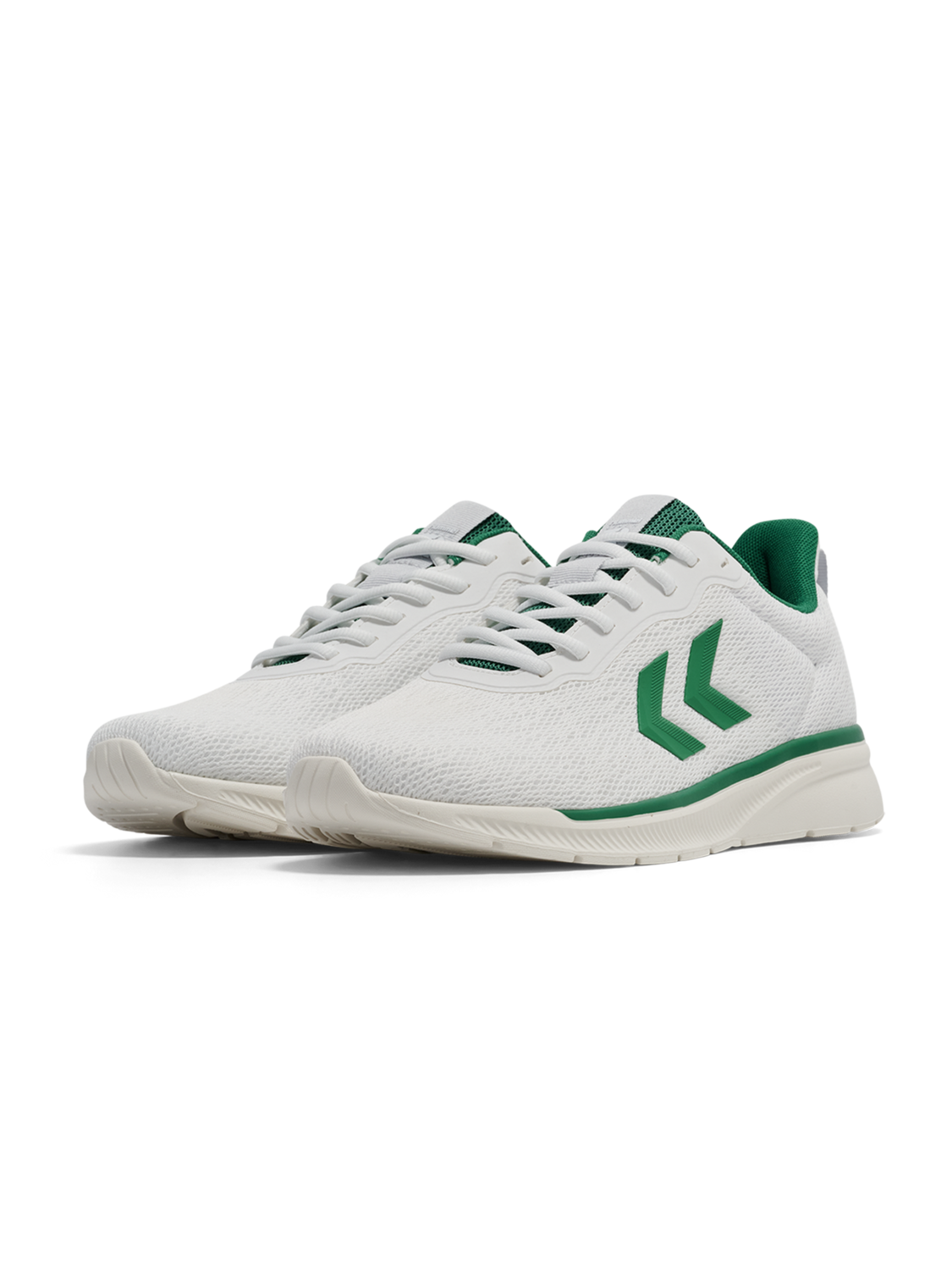 REACH TR BREATHER MS, WHITE/GREEN, packshot