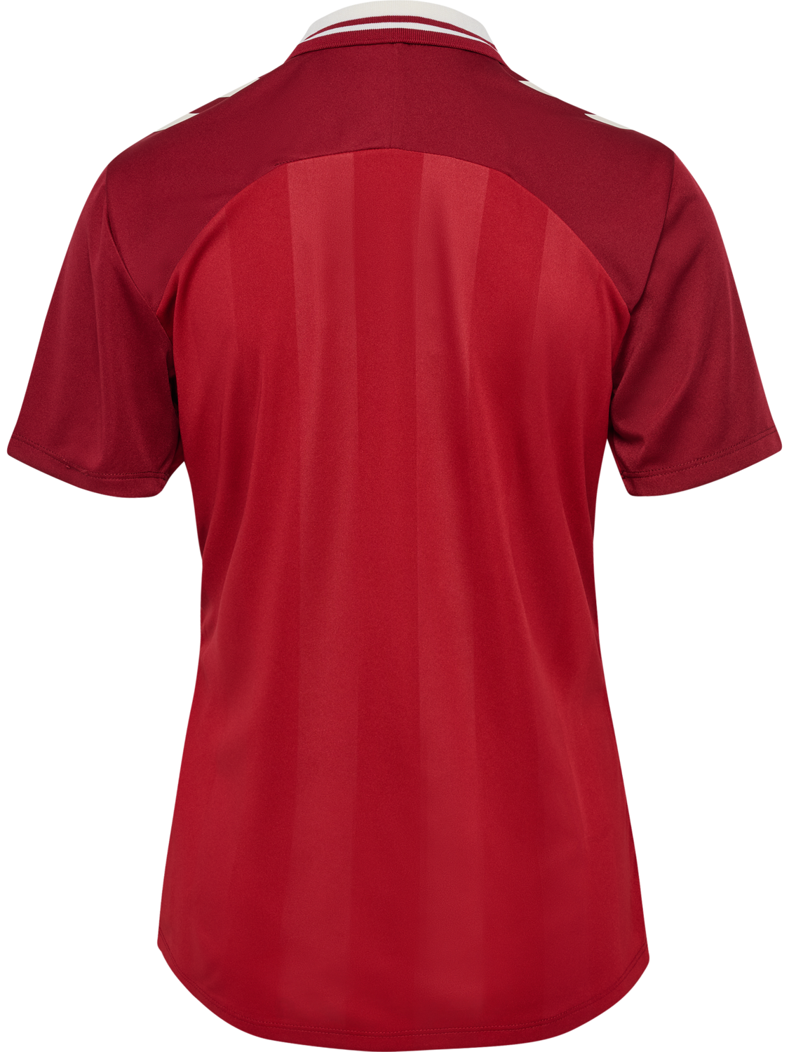 DBU WOMAN 25 HOME JERSEY S/S, CHILI PEPPER, packshot