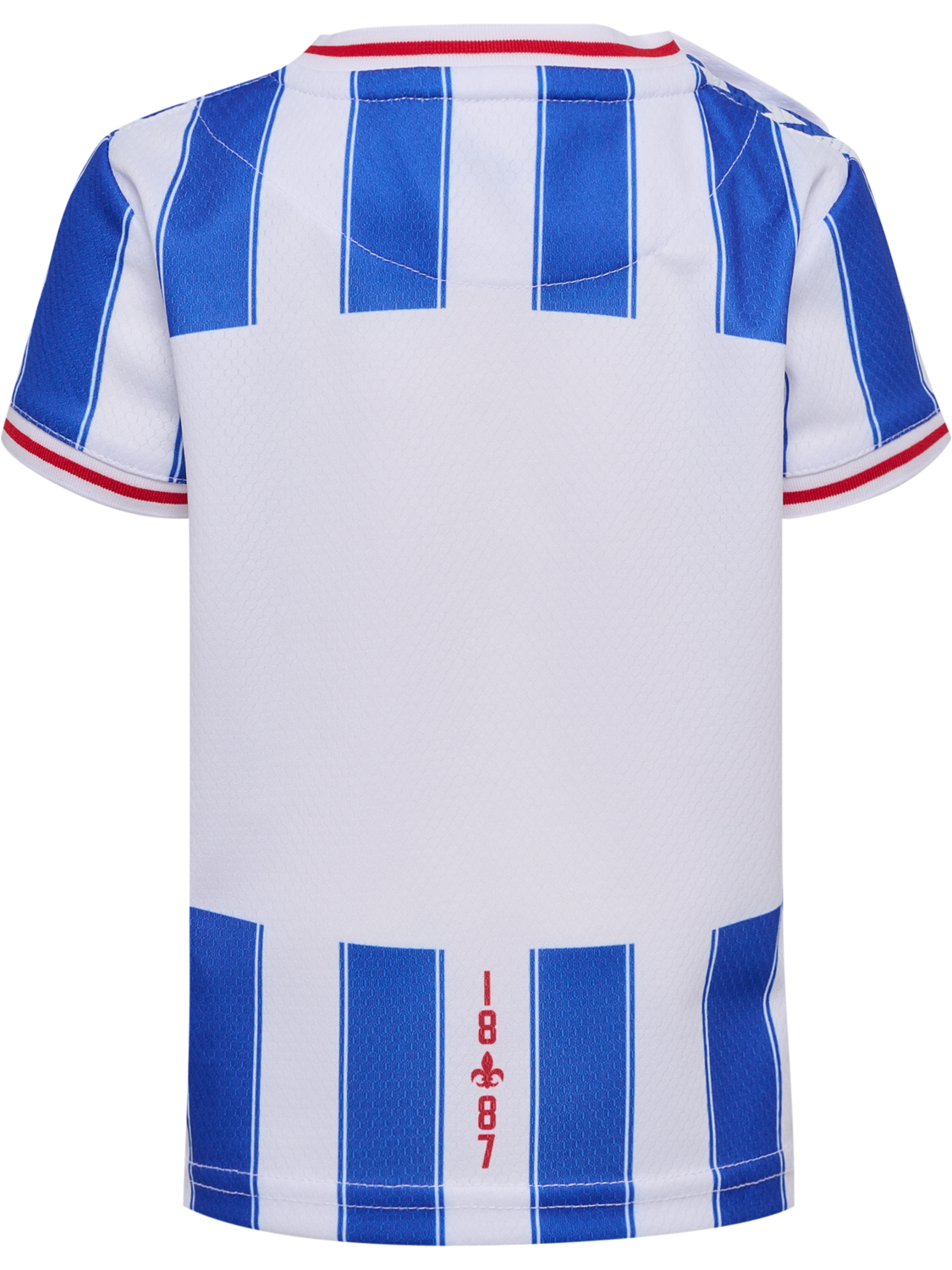 OB 23/24 HOME MINI KIT, WHITE/LAPIS BLUE UNSPONSORED, packshot