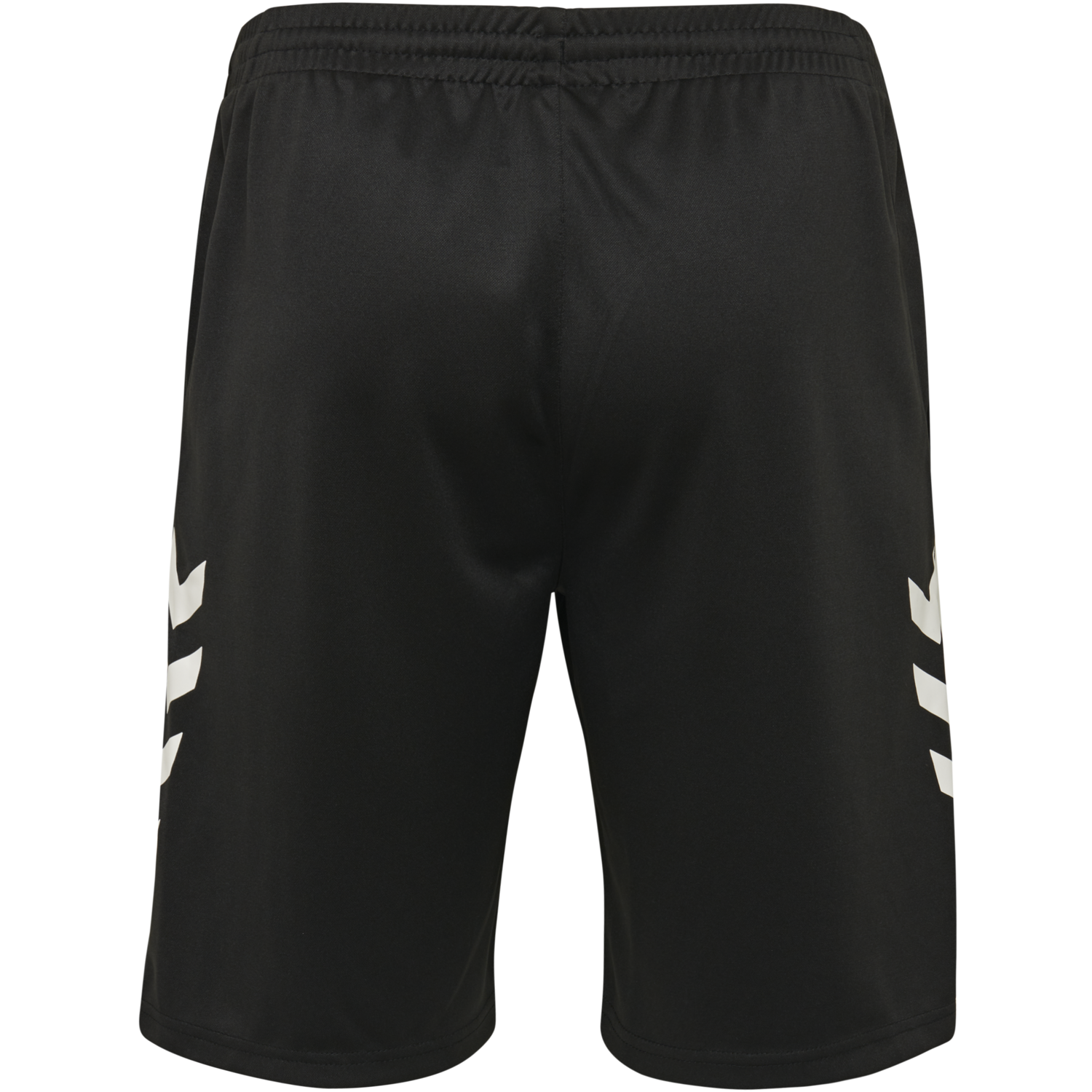 hmlPROMO BERMUDA, BLACK, packshot