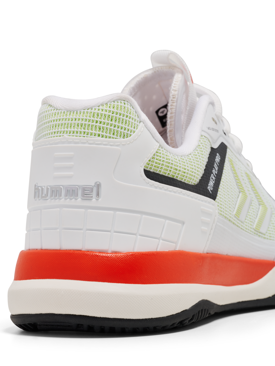 POWER PLAY PRO, BRIGHT WHITE/SHARP GREEN, packshot