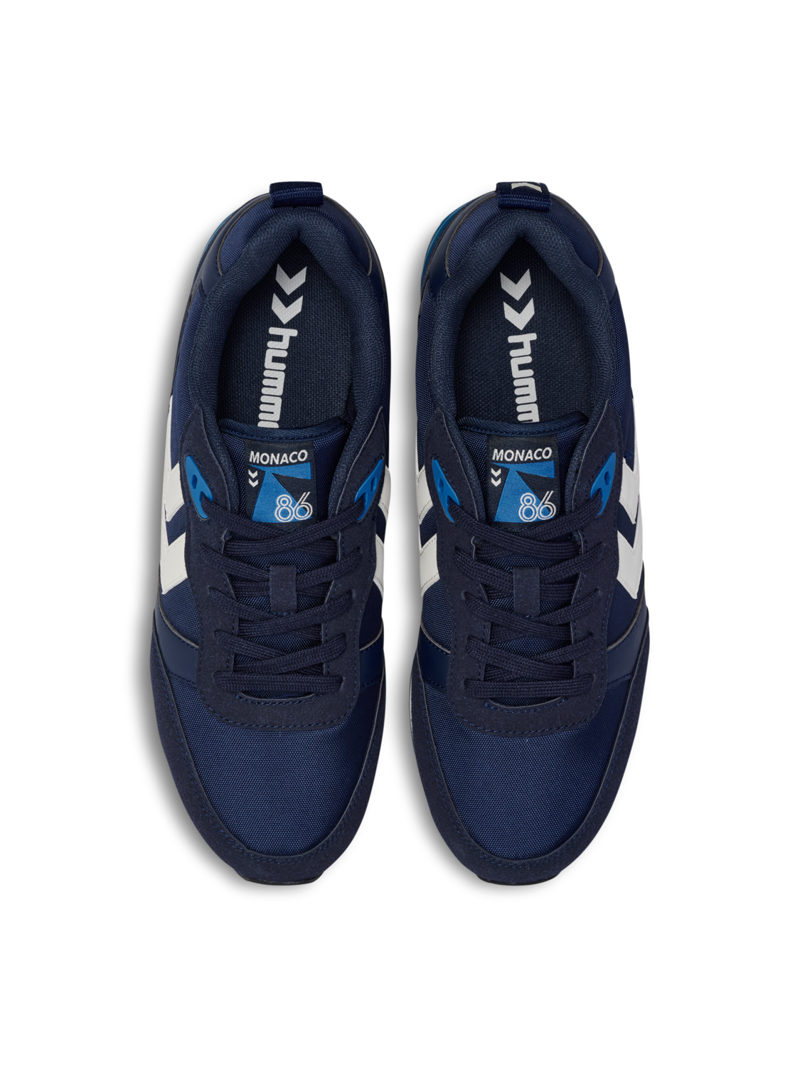 MONACO 86 NS, ESTATE BLUE, packshot