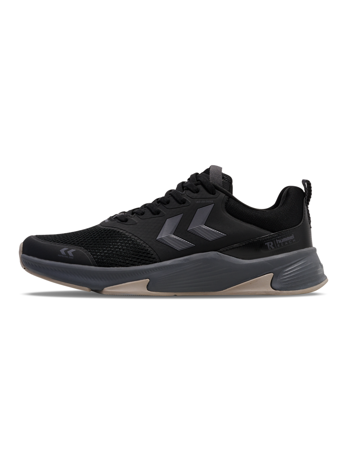 REACH TR POWER, BLACK/MAGNET, packshot