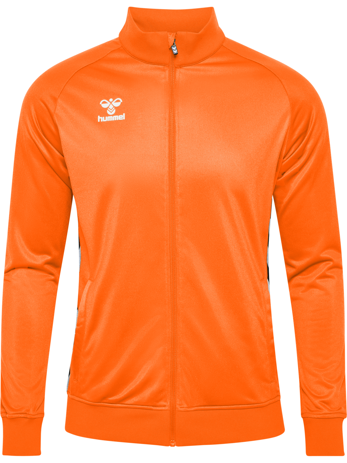 PLAYFUL TRACKSUIT, SHOCKING ORANGE, packshot