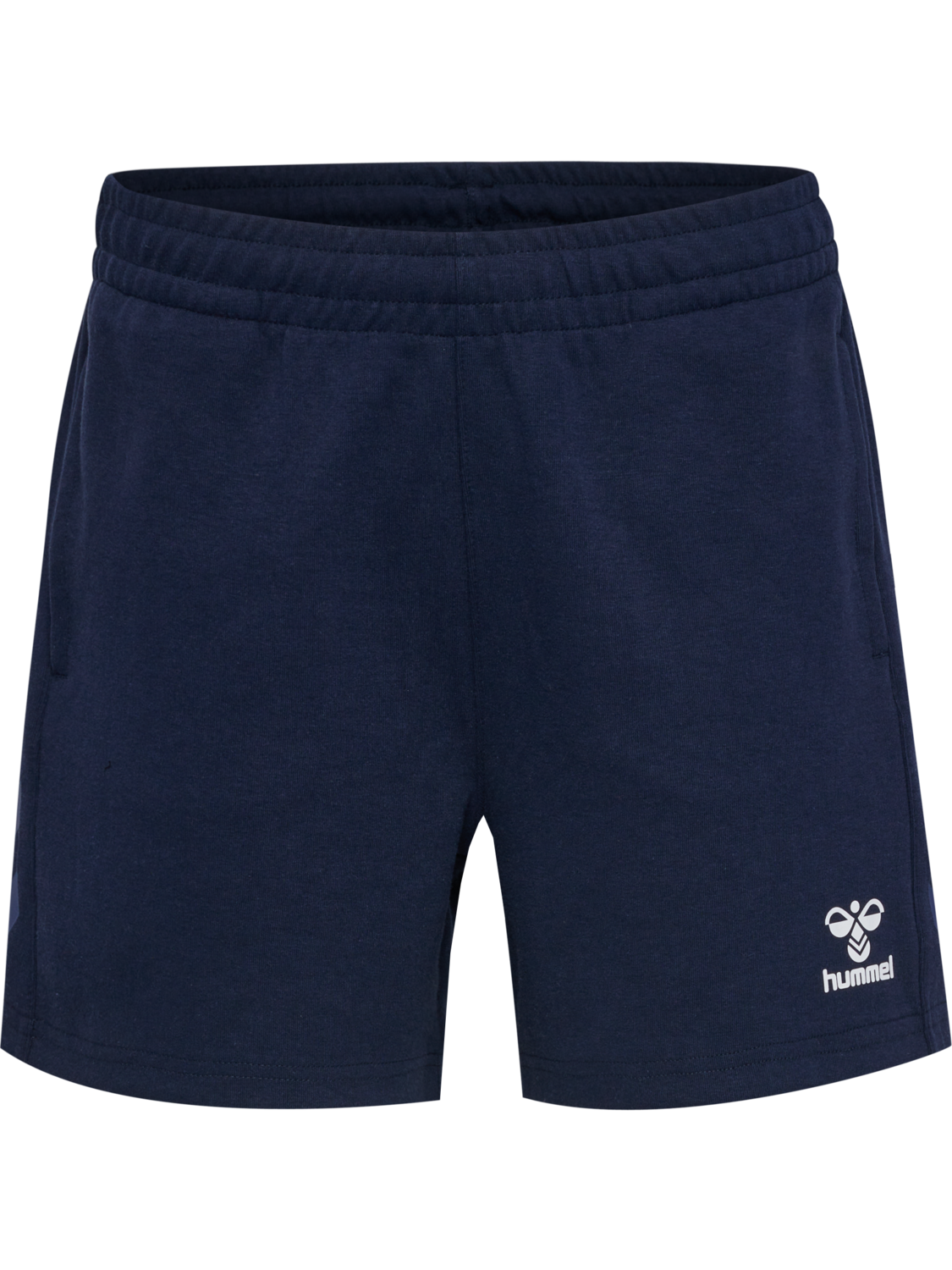 hmlTRAVEL SHORTS WOMAN, MARINE, packshot