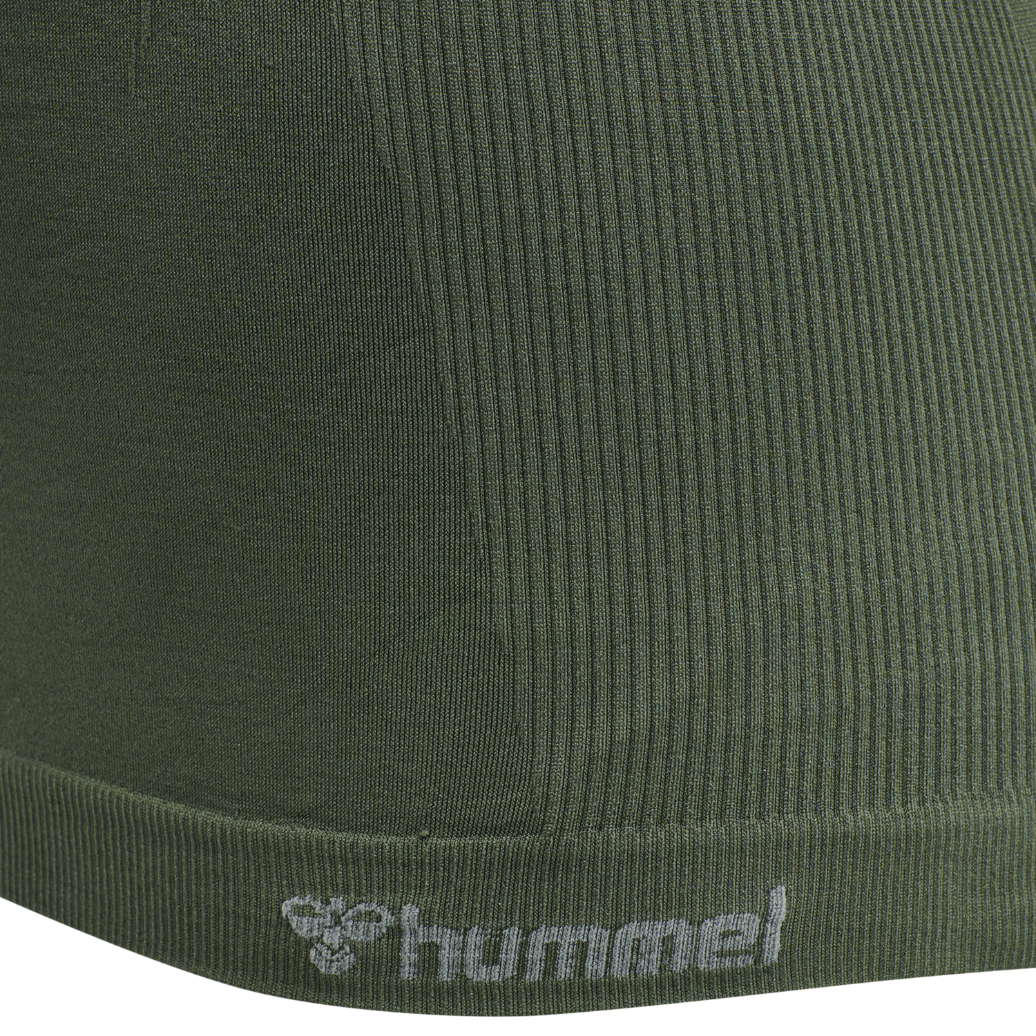 hmlTIF SEAMLESS TOP, THYME, packshot