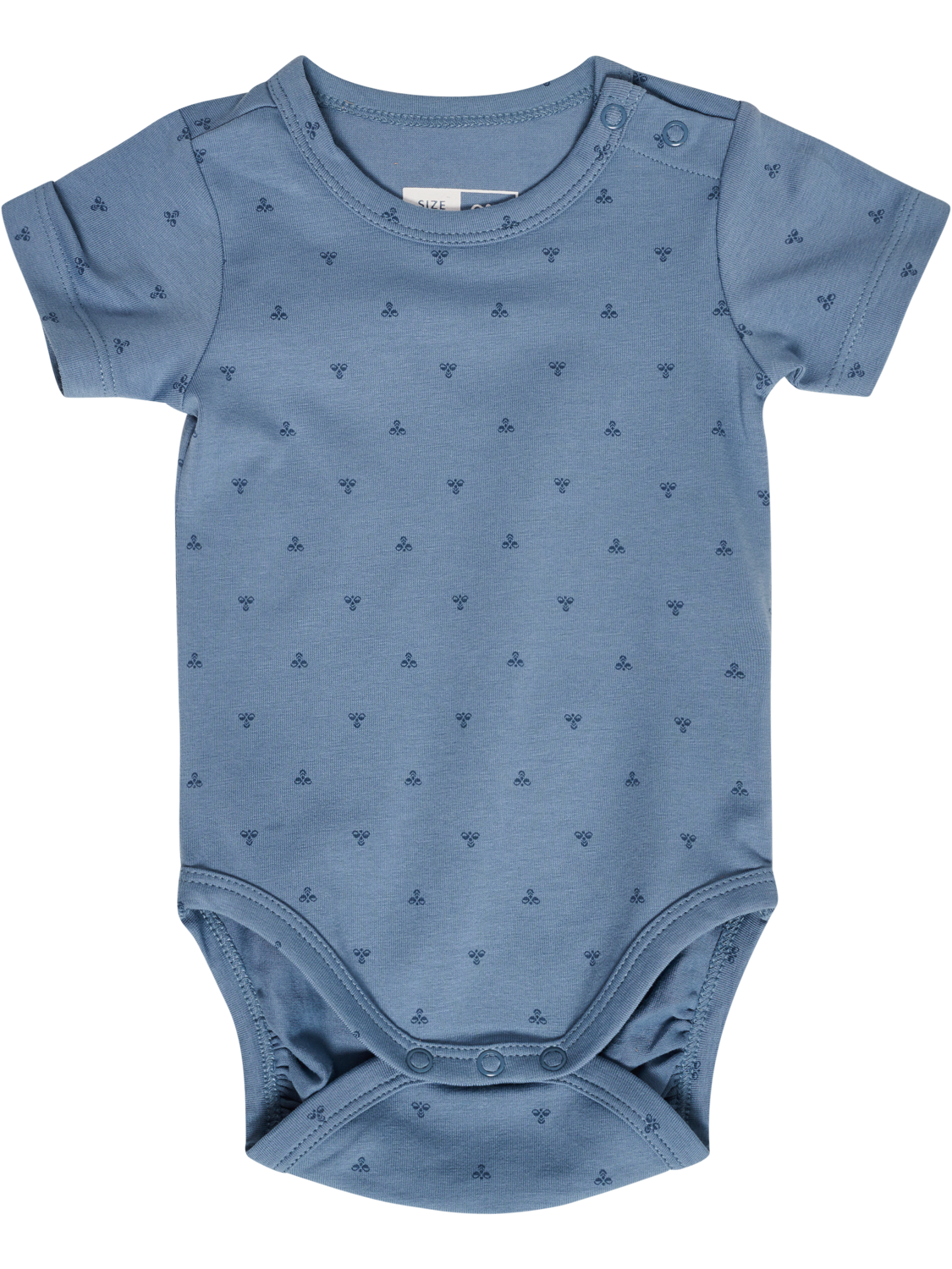 hmlBEESY BODY S/S, CORONET BLUE, packshot