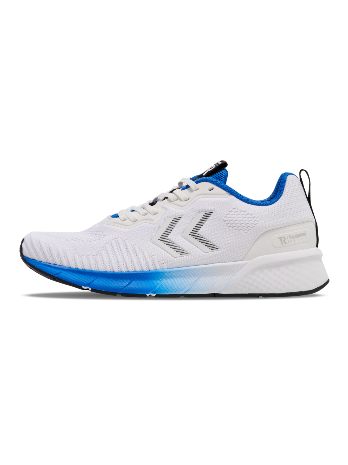hummel REACH TR FLEX BRIGHT WHITE/SKYDIVER